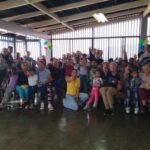 Visita de las Obras Misionales Pontificias (OMP)