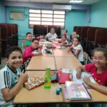 PROYECTO INTEGRAL DE NIÑOS Y NIÑAS P.I.N.- REFUERZO ESCOLAR